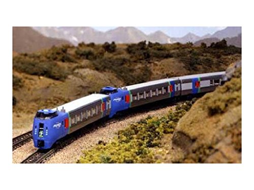 カトー 10-477 キハ283系スーパーおおぞら増結(4両) (鉄道模型) 価格