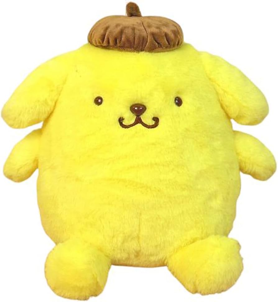 Amazon.co.jp: ナカジマコーポレーション ほわほわ ポムポムプリン M
