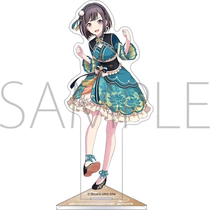 Amazon.co.jp: 東雲絵名 アクリルスタンド vol.12 25時 ナイトコードで