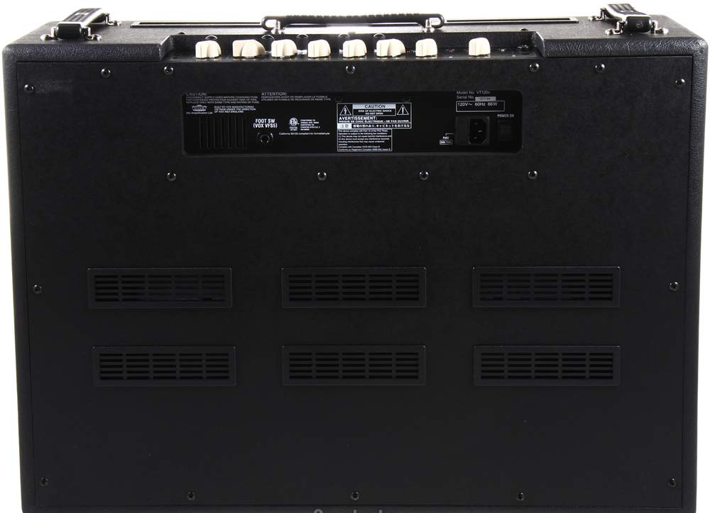 Amazon | VOX ヴォックス 真空管回路搭載 MAX30W ギター・アンプ