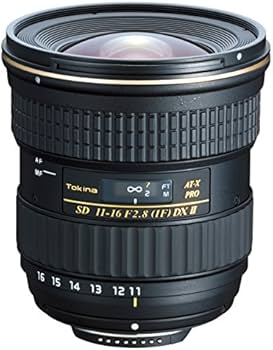 Amazon.com : Tokina AT-X 116 PRO DX-II 11-16mm f/2.8 Lens for