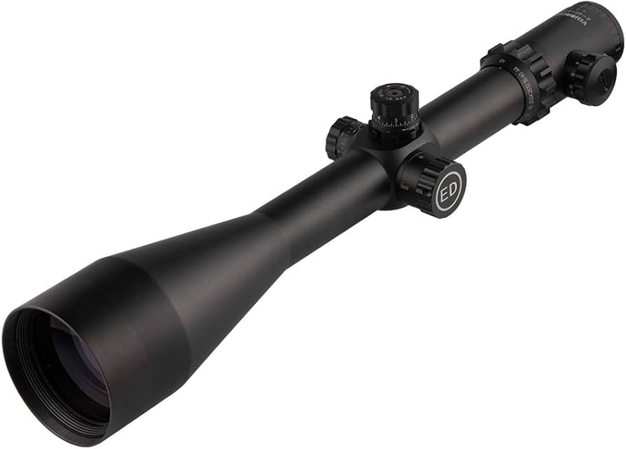 Amazon | Visionking 4-48x65ED ライフルスコープ 4倍-48倍 EDガラス