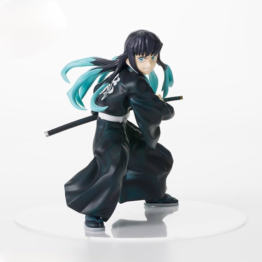 Amazon | 鬼滅 FIGURIZMα 時透無一郎 フィギュア | フィギュア・ドール