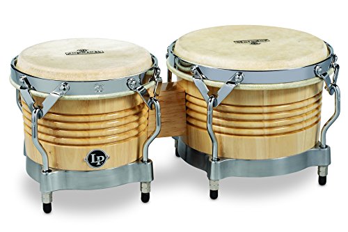 Amazon | LP エルピー ボンゴ Matador Wood Bongos M201-AWC | ボンゴ