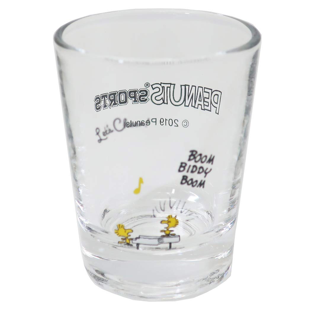 Amazon｜マリモクラフト(Marimocraft) スヌーピー[ショットグラス]ミニ