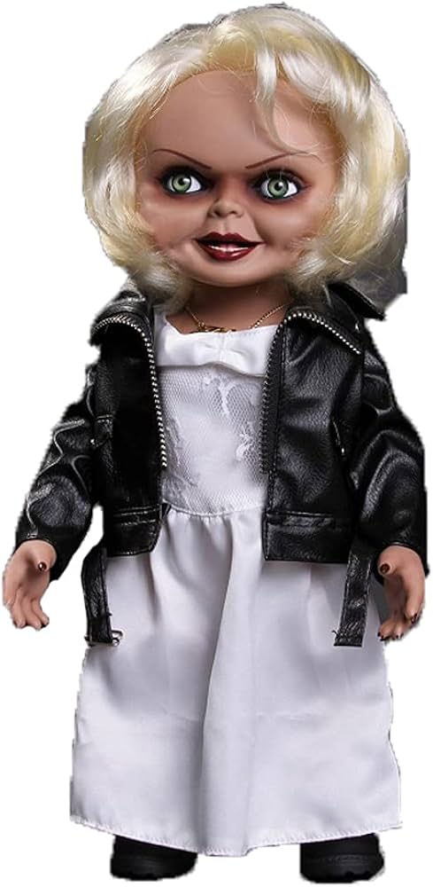 Amazon.co.jp: チャイルドプレイ チャッキーの花嫁/ ティファニー 15