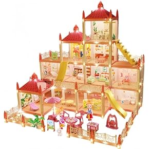 Amazon.co.jp: 城・キャッスル - 建物・景色: おもちゃ