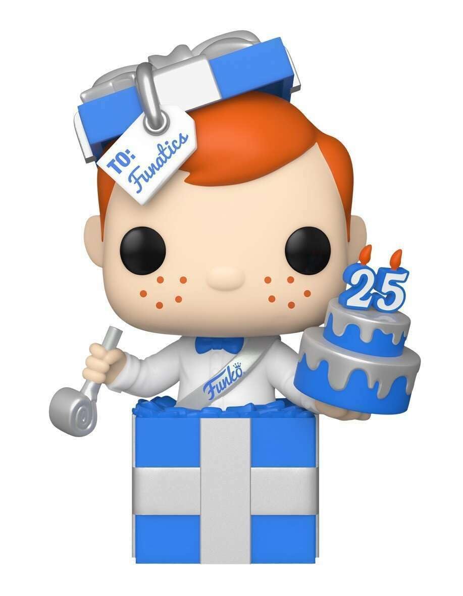 Amazon.co.jp: Funko 25周年 フレディ : おもちゃ