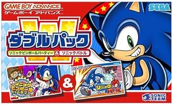 Amazon | ソニック ピンボール パーティ&ソニック バトル ダブルパック