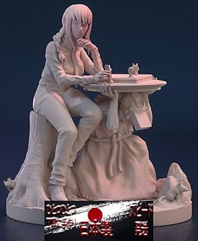 Amazon | Makima Chess マキマ◇チェンソーマン◇Cute◇美女