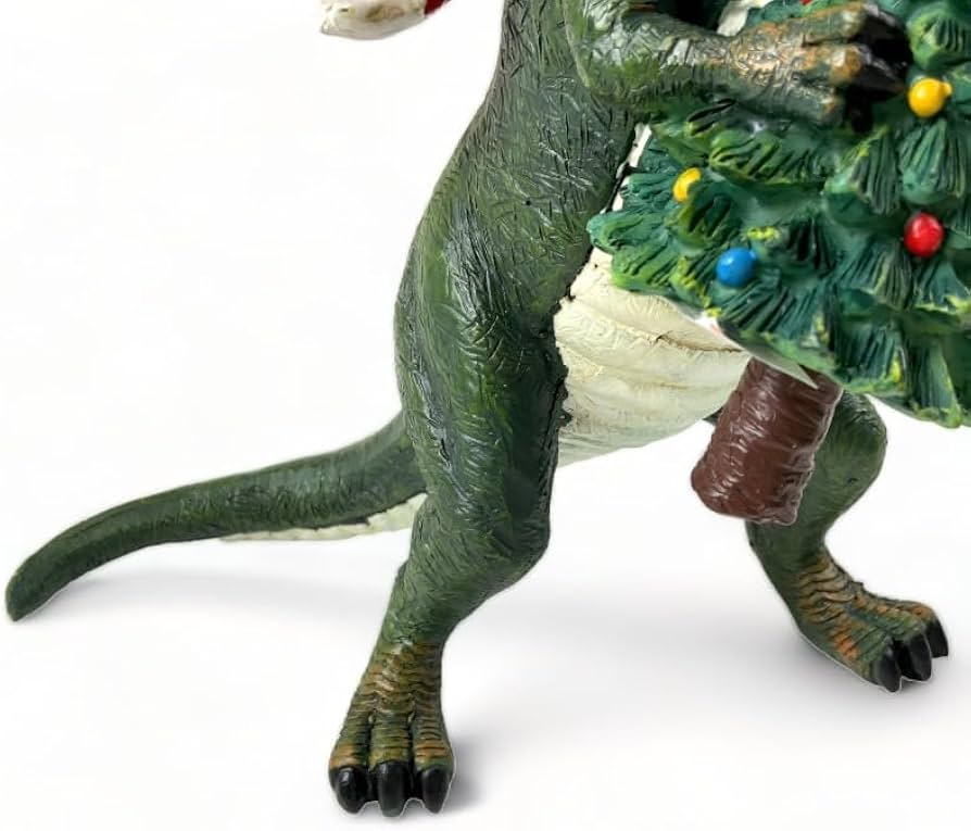 Amazon.co.jp: ダルトン(Dulton) スノードーム クリスマス 恐竜 ダイナ