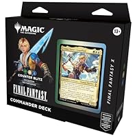 Amazon.co.jp: 『マジック:ザ・ギャザリング——FINAL FANTASY』 統率者