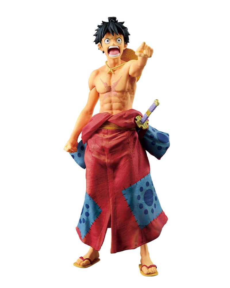 Amazon.co.jp: ワンピース One Piece World Figure Colosseum 造形王