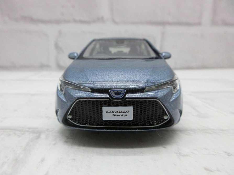 Amazon | 1/30 ミニカー カローラツーリング セレスタイト