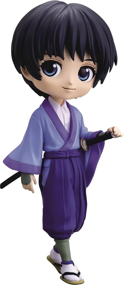 Amazon | るろうに剣心 明治剣客浪漫譚 Q posket 瀬田宗次郎 Aカラー