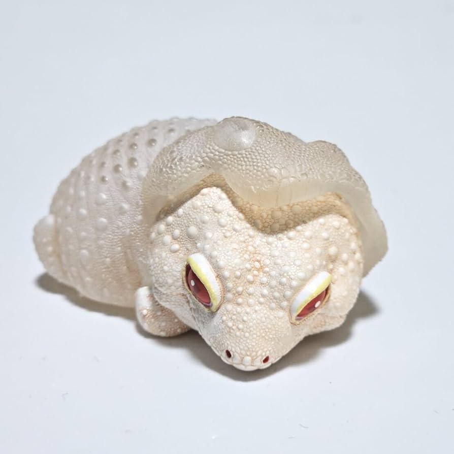 Amazon.co.jp: 動物の惑星 脱皮レオパ(ホワイトナイト) シークレット