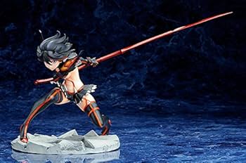 Amazon | キルラキル 纏流子 神衣鮮血ver. 1/8スケール プラスチック製
