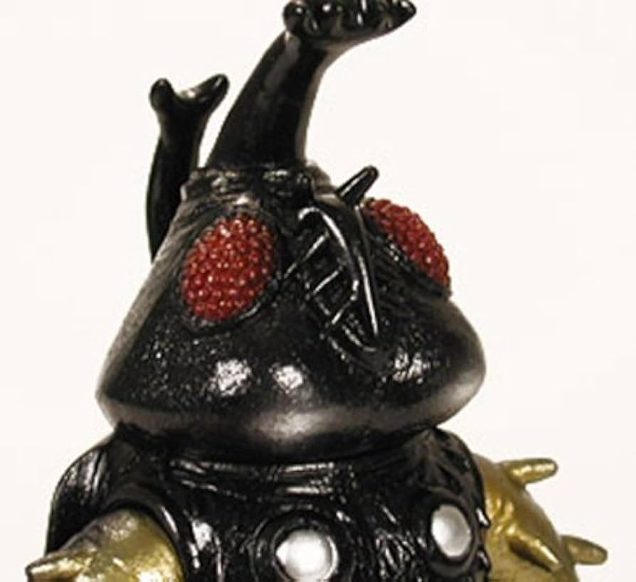 Amazon.co.jp: ウルトラ怪獣シリーズ42 サタンビートル : おもちゃ