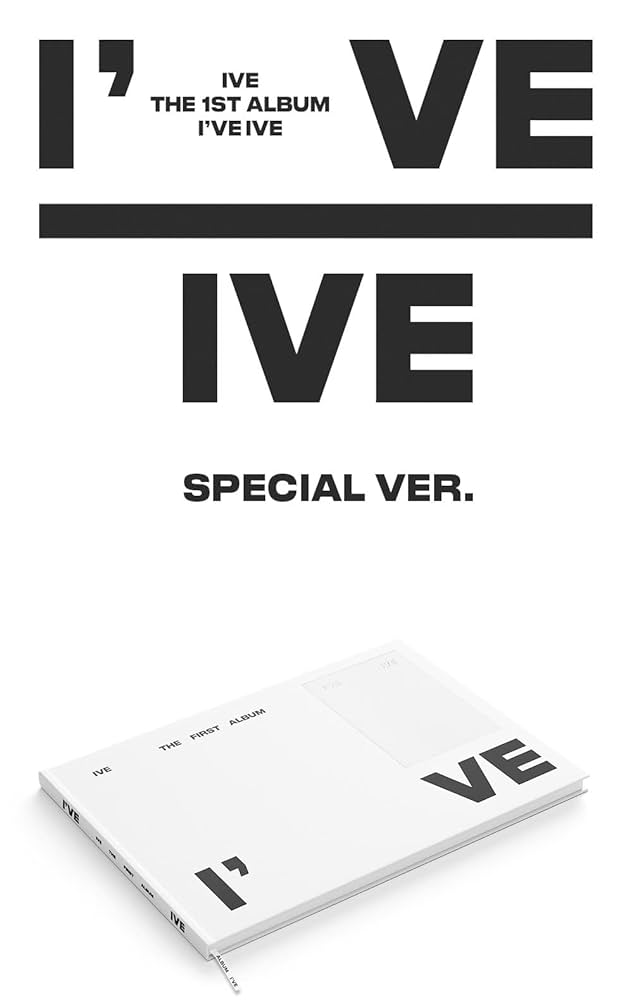I'VE IVE (VOLUME 1/SPECIAL VERSION): Amazon.com.br: Brinquedos e Jogos