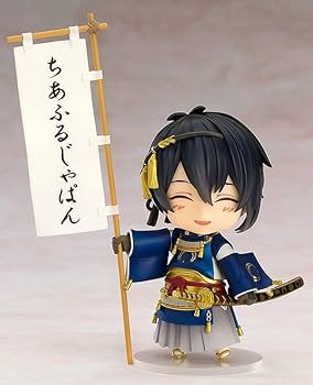 Amazon.co.jp: ねんどろいど 刀剣乱舞-ONLINE- 三日月宗近 Cheerful