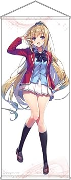 Amazon.co.jp: らのすぽ! 『ようこそ実力至上主義の教室へ』等身大