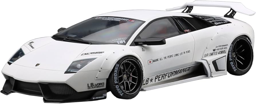 Amazon | 青島文化教材社 1/24 リバティウォークシリーズ No.20 LB