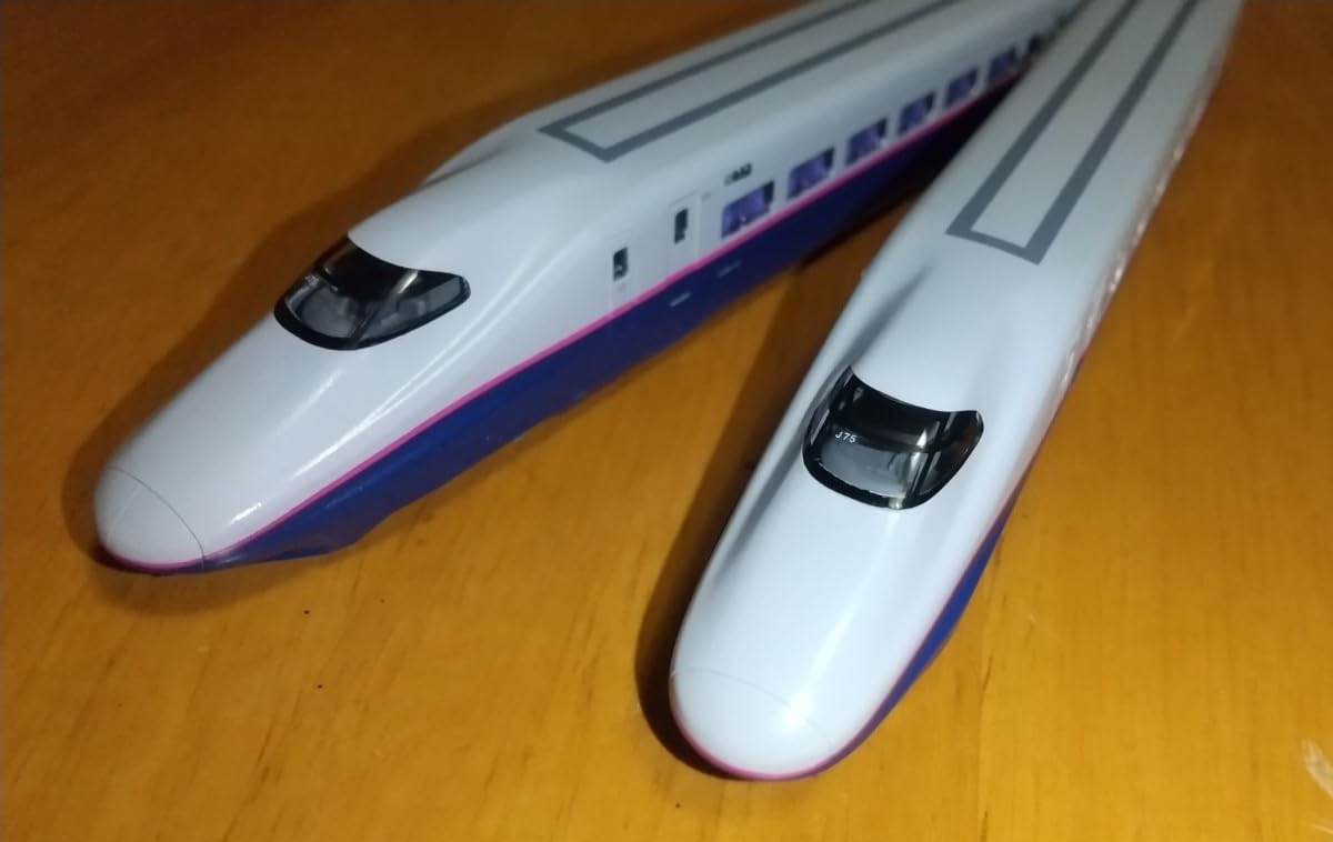 Amazon | TOMIX E2系1000番台 東北新幹線やまびこ 10両 フル編成