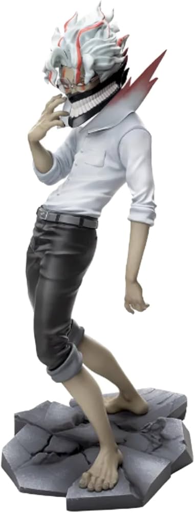 Amazon.co.jp: オカルン フィギュア Luminasta オカルン（変身） Vol.2