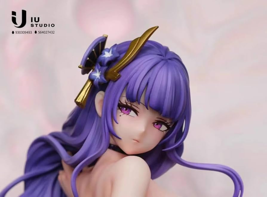 Amazon | 原神 雷電将軍 ガレージキット フィギュア | フィギュア