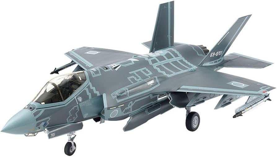 Amazon | タミヤ 1/32 スケール特別企画商品 F-35A ライトニング2 航空