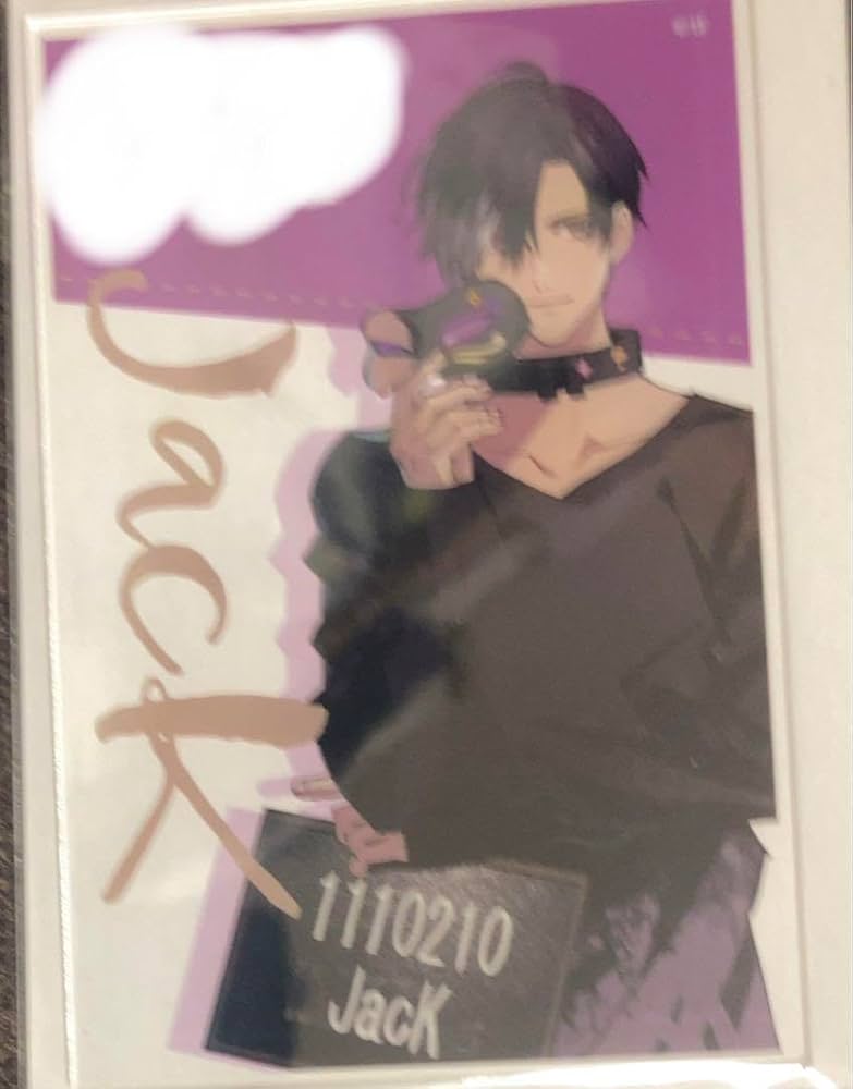 オトメイト AGF あたり 天獄ストラグル 誉那 アクリルブロマイド くじ