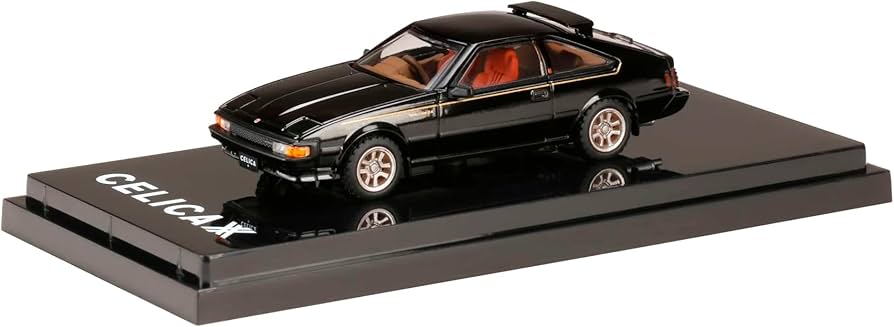 Amazon | ホビージャパン(HobbyJAPAN) 1/64 トヨタ セリカ XX (A60