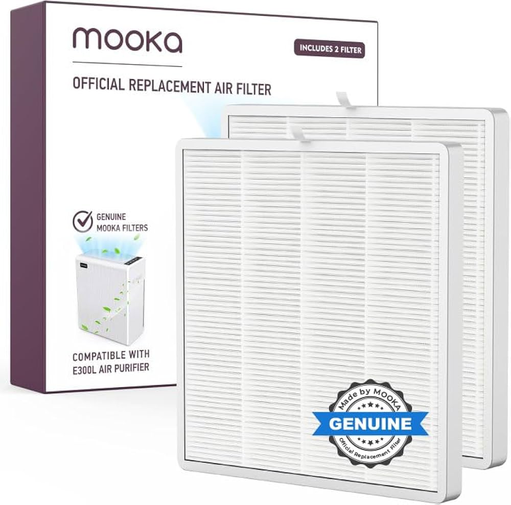 Amazon.com: MOOKA FAMILY E-300L Air Purifiers Official H13