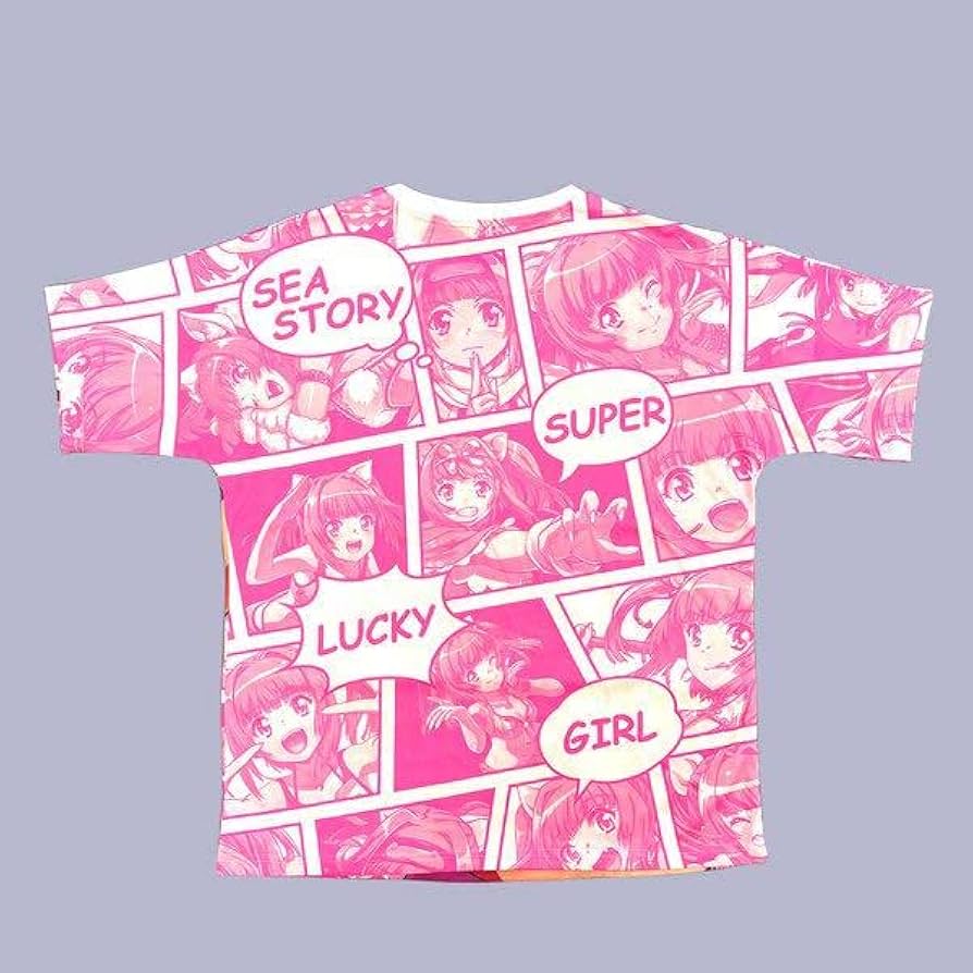 Amazon.co.jp: 海物語 フルグラフィック Tシャツ ウリンVer : おもちゃ