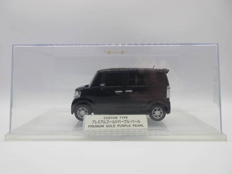 Amazon | 124 ホンダ ディーラー特注 カラーサンプル N-BOXカスタム