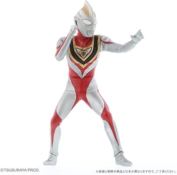 Amazon.co.jp: 大怪獣シリーズ ULTRA NEW GENERATION TDG(ティガ