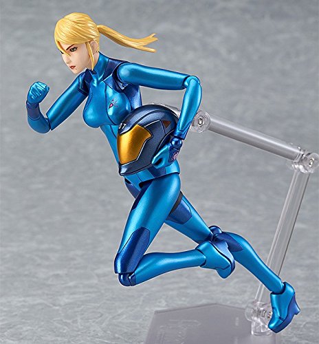 Amazon.co.jp: figma METROID Other M サムス・アラン ゼロスーツver
