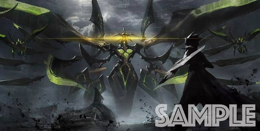 Amazon | 覇王龍ズァーク プレイマット 遊 戯 王ARC-V アークファイブ