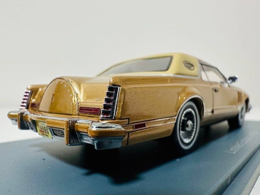 Amazon.co.jp: NEOネオ'79 Lincolnリンカーン コンチネンタル マークV