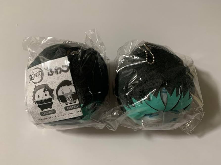 Amazon.co.jp: 鬼 滅 ふわコロりん 時透無一郎 : ファッション