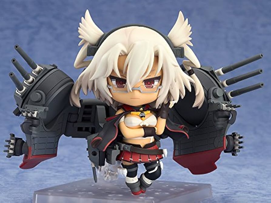 Amazon.co.jp: ねんどろいど 艦隊これくしょん ‐艦これ‐ 武蔵 ノン