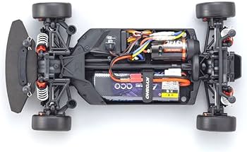 Amazon.co.jp: 京商 1/10 EP 4WD フェーザーMk2 FZ02-D レディセット