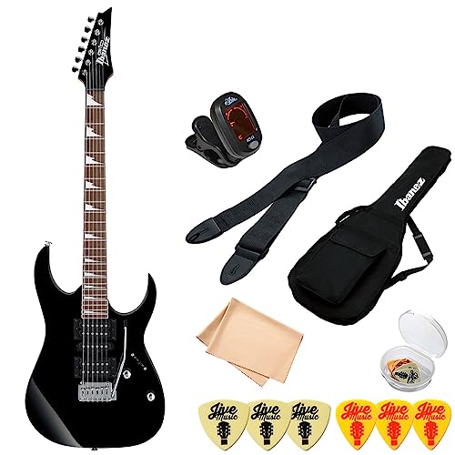 アイバニーズ GIO Ibanez GRG170DX [BKN] (エレキギター) 価格比較
