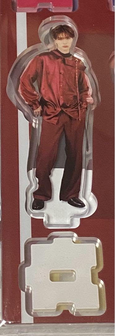 Amazon.co.jp: M!LK 山中柔太朗 アクスタ kiss Plan キスプラン : おもちゃ