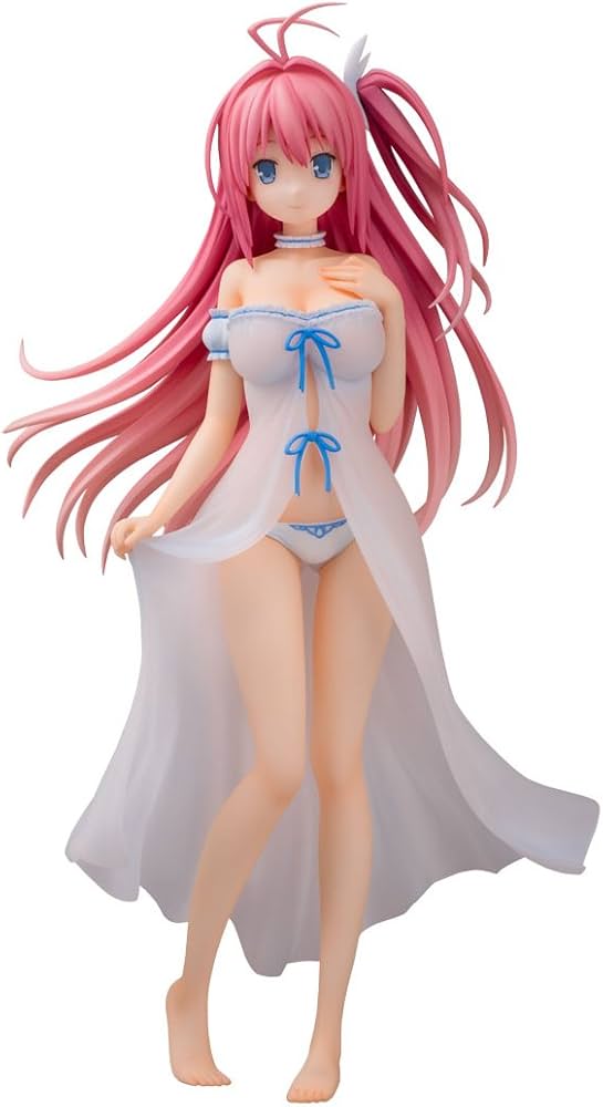 Amazon | 蒼の彼方のフォーリズム 倉科 明日香 ベビードールVer. 1/7