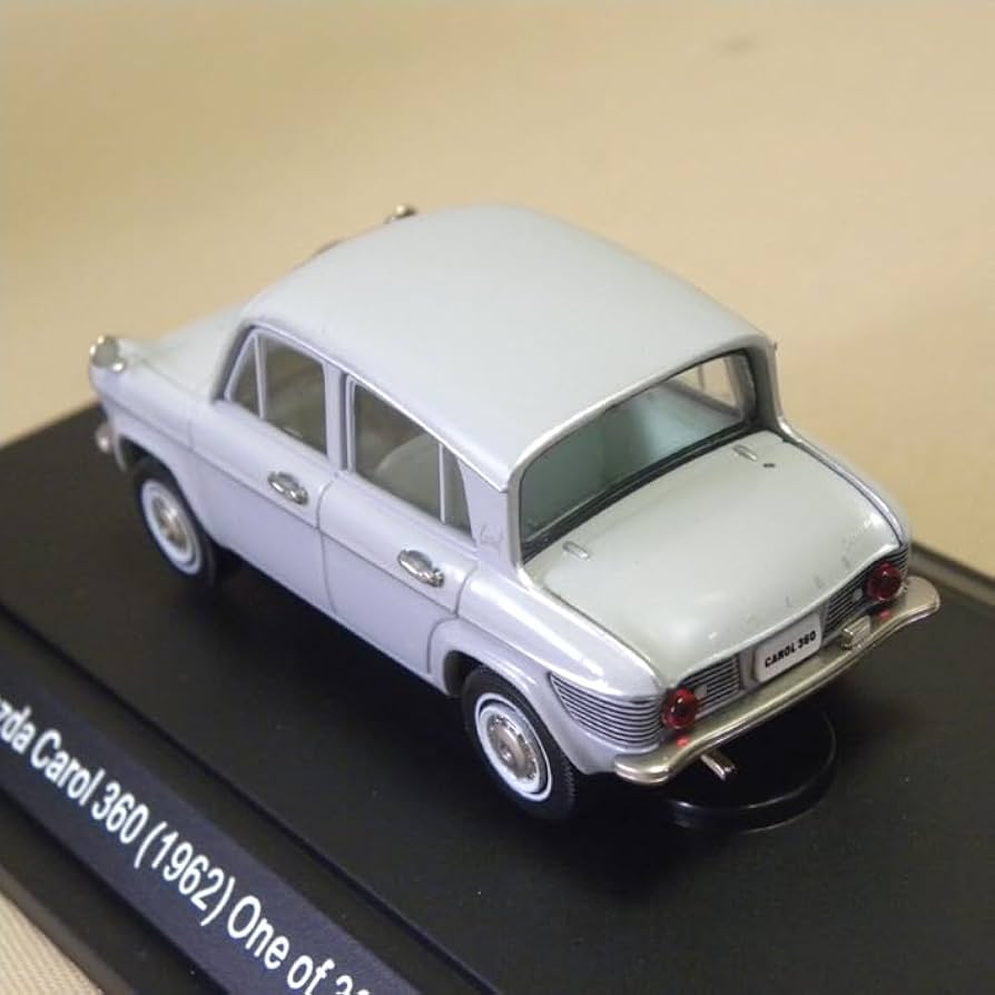 MOONEYES CAROL 360 ミニカー 1/43 MOONEYES CAROL 360 ミニカー 1/43