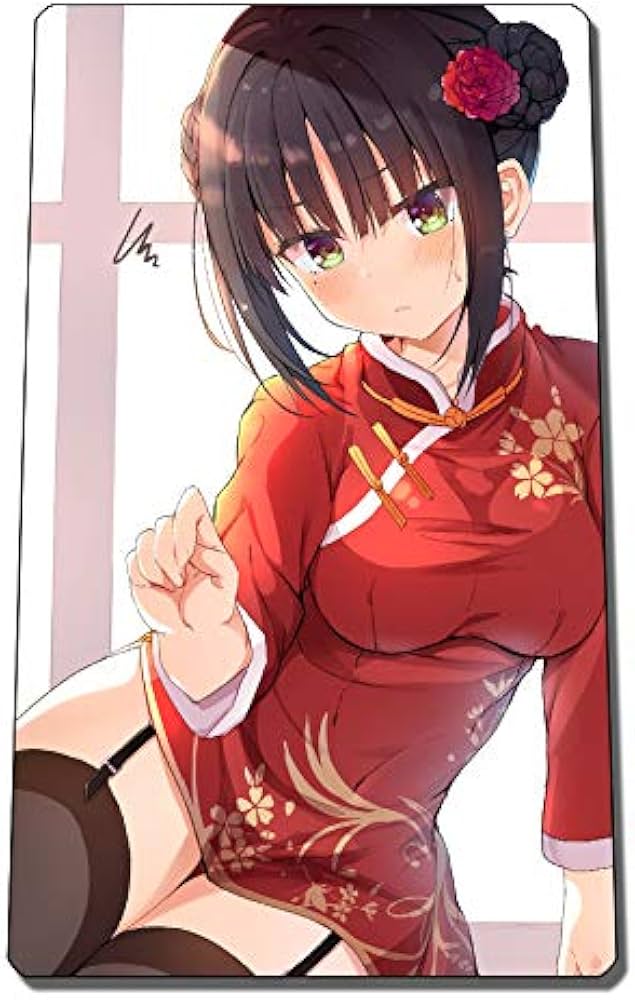 Amazon | ○プレイマット マウスパット TCG万能 喫茶ステラと死神の蝶