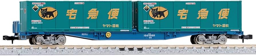 Amazon | トミーテック(TOMYTEC)TOMIX Nゲージ コキ104形 新塗装