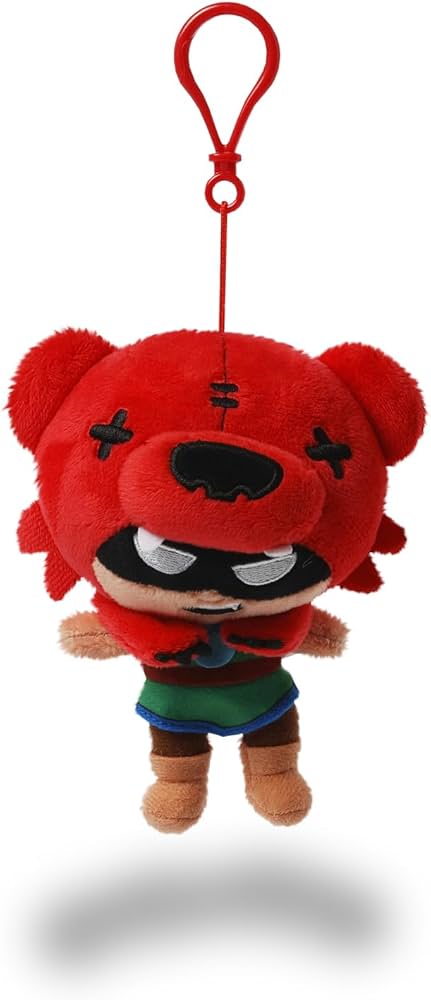 Amazon.co.jp: BRAWL STARS ブロスタ ぬいぐるみ マスコット【公式