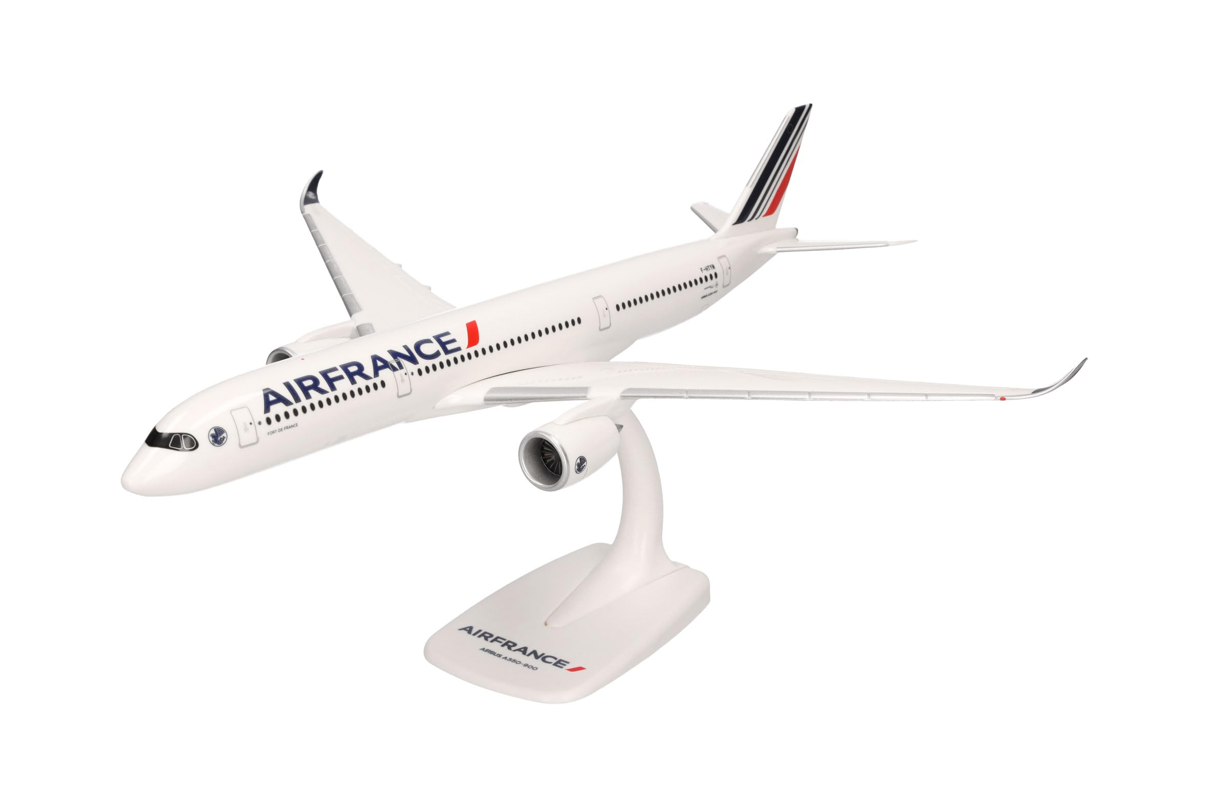 Herpa Modellflugzeug Air France Airbus A350-900 - 2021 Livery – F